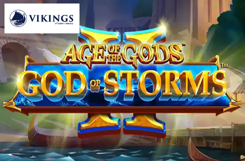 Age of the Gods God of Storms 2